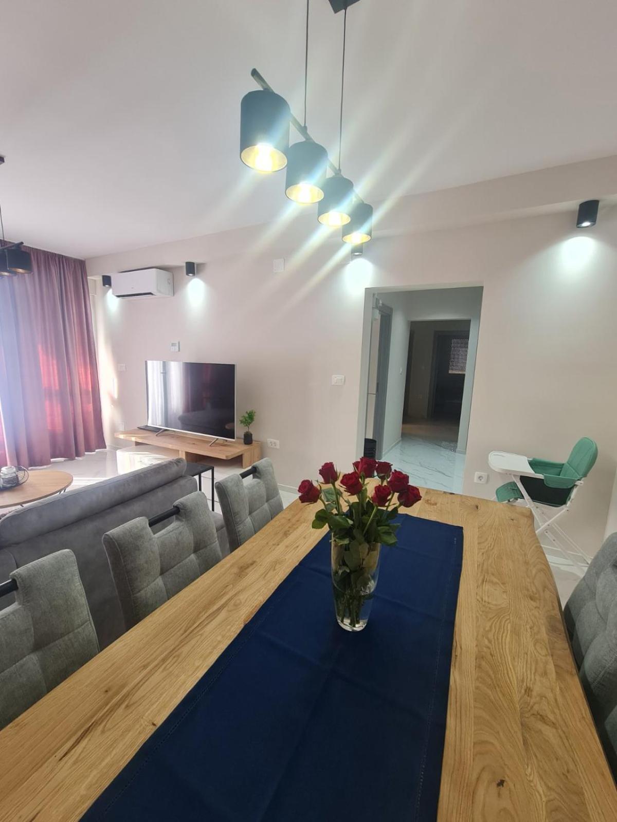 Mias Luxury Apartment Rijeka Exterior photo